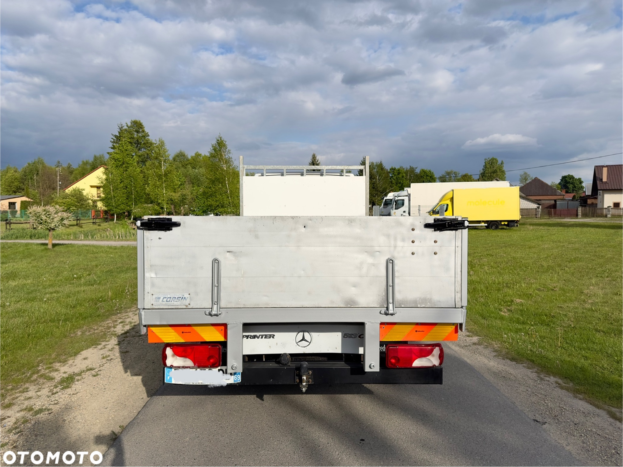 Mercedes-Benz Sprinter 513 906 - 7