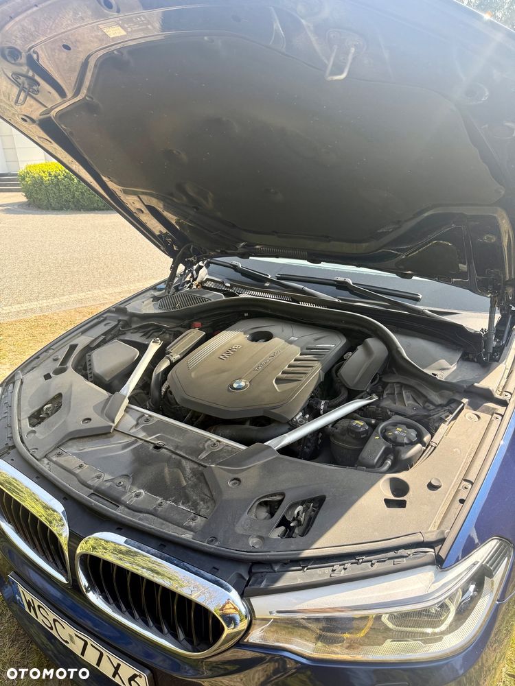 BMW Seria 5 540i xDrive M Sport sport - 26