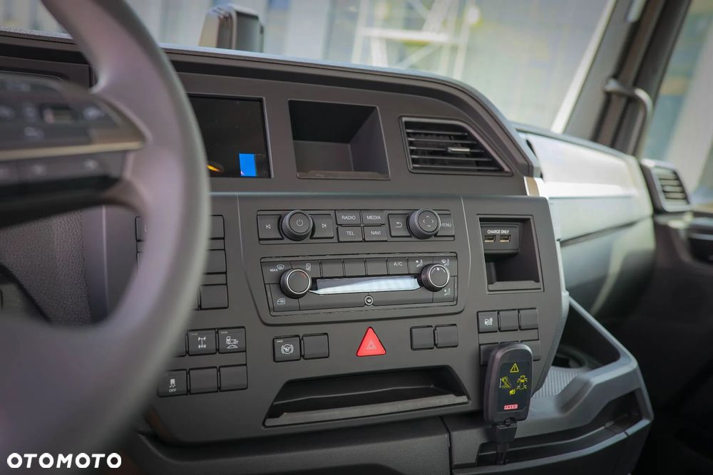 MAN TGS 33.480 6X4 BL CH Żuraw FASSI F195A.1.23 + skrzynia - 11