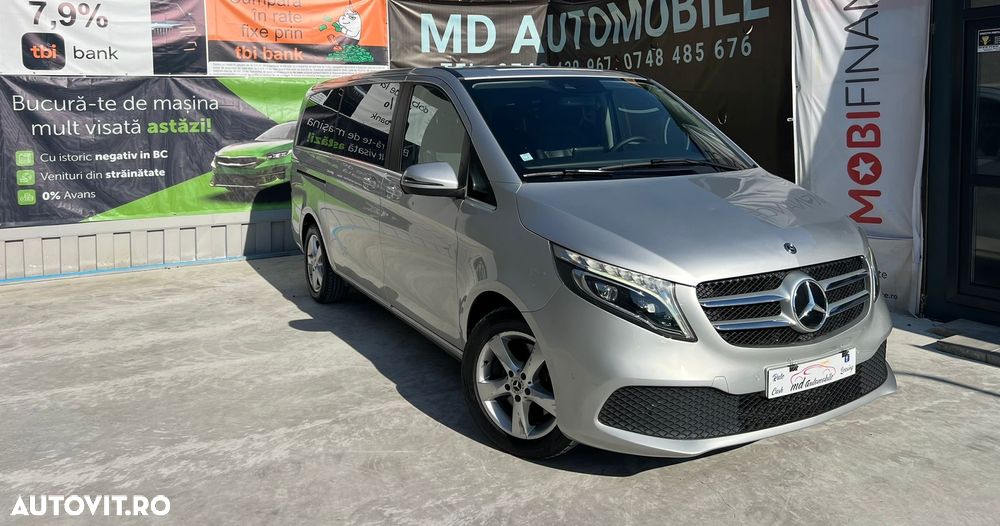 Mercedes-Benz V - 2