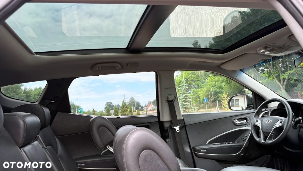 Hyundai Santa Fe 2.0 CRDi Platinum 4WD - 9