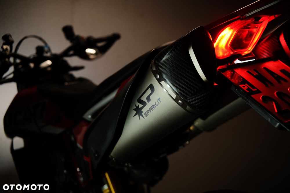 Ducati Hypermotard - 2
