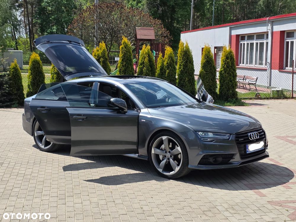 Audi A7 Sportback - 2