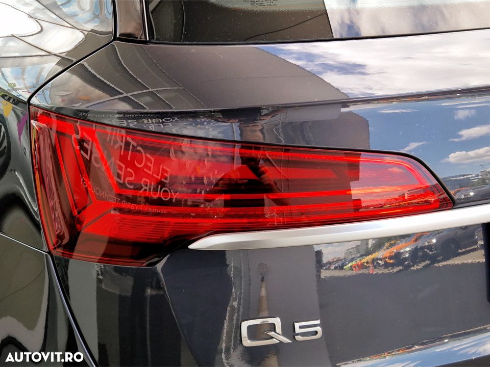 Audi Q5 40 TDI quattro S tronic MHEV Advanced - 11