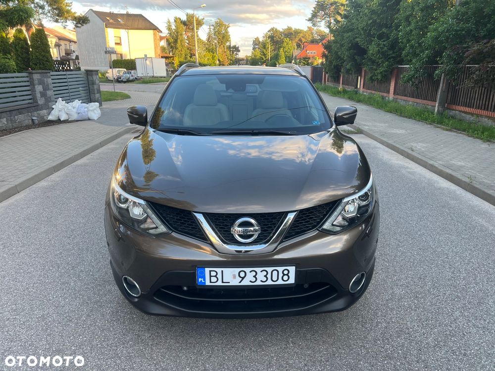 Nissan Qashqai 1.2 DIG-T Tekna - 2