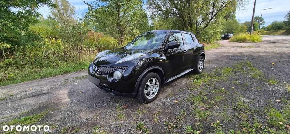 Nissan Juke - 1