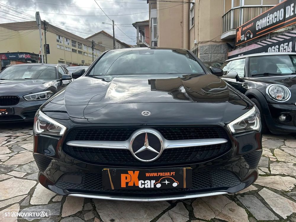 Mercedes-Benz CLA 180 d Shooting Brake Business Solutions Aut. - 3