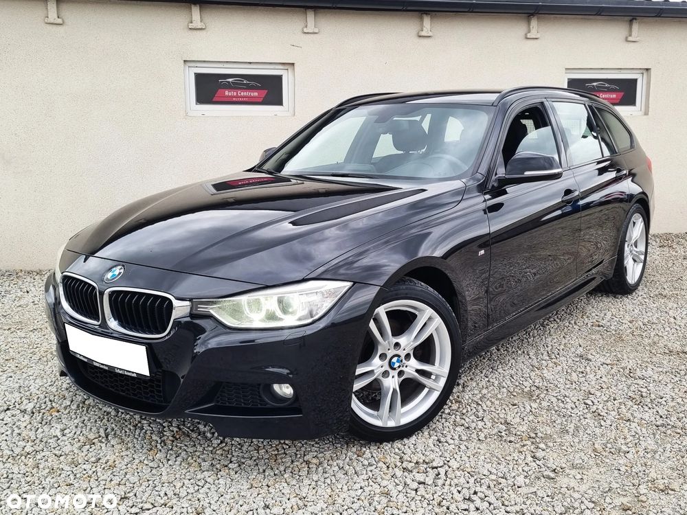 BMW Seria 3 318d M Sport EU6 - 2