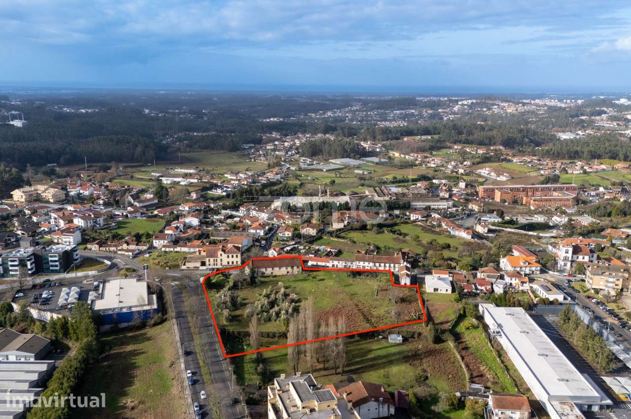 Terreno para Construção no Centro da Arrifana, Santa Maria da Feira - Grande imagem: 2/28