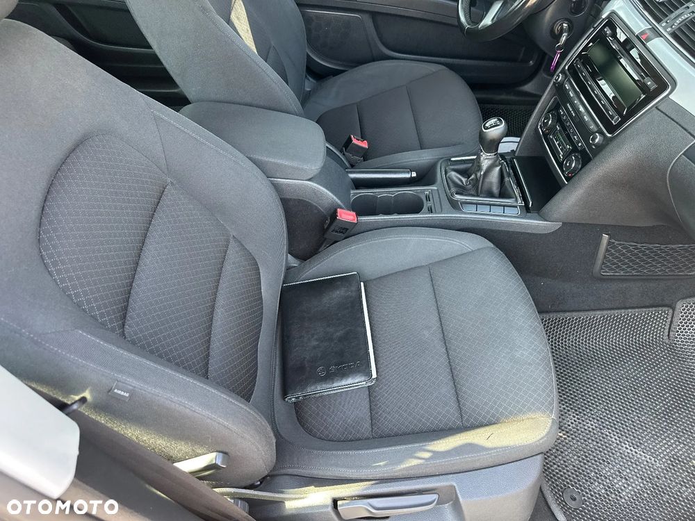 Skoda Superb 2.0 TDI Ambition - 20