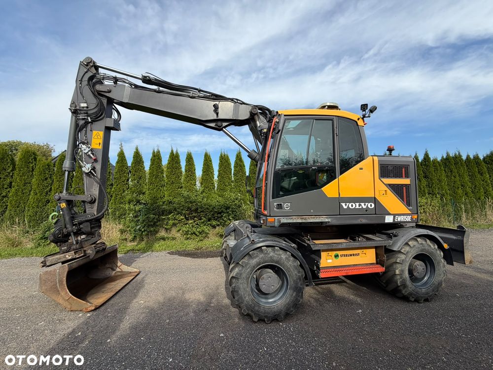 Volvo EWR150E - 1