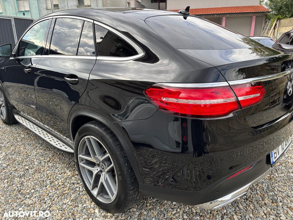 Mercedes-Benz GLE 350 d 4Matic 9G-TRONIC AMG Line - 3