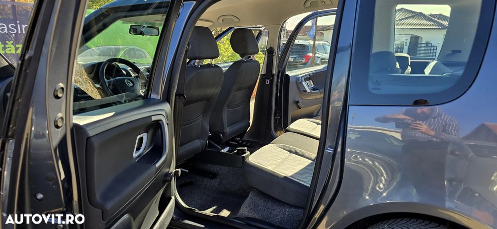 Skoda Roomster 1.4 Comfort - 6
