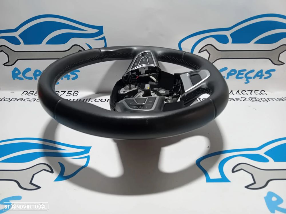 Volante Renault Grand Scenic 4 Megane Kadjar Talisman 484003952R - 6