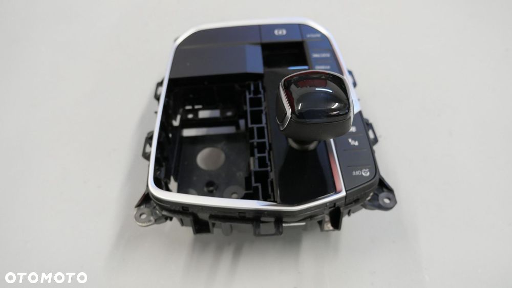 bmw g20 g21 panel biegów lewarek gałka hybrid 5a1de39 - 5