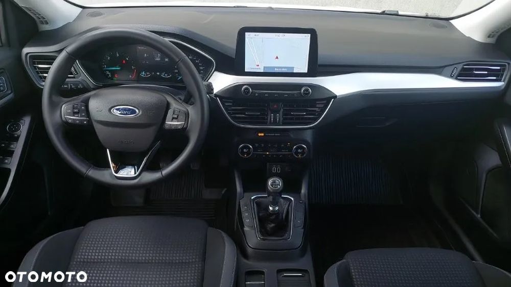 Ford Focus 1.5 EcoBlue Connected - 22