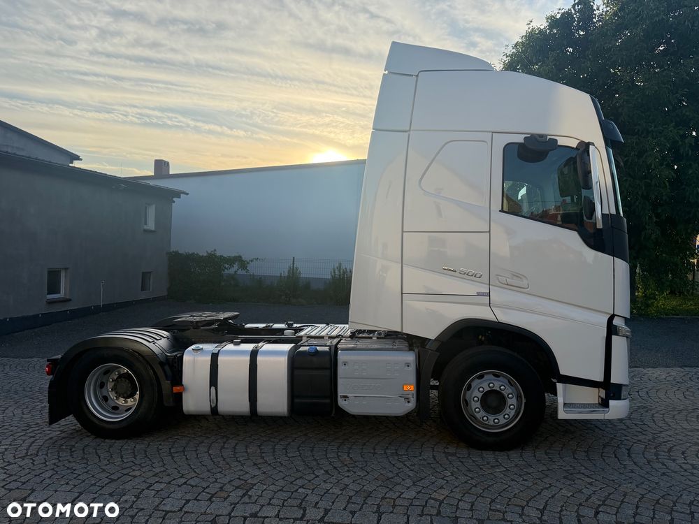 Volvo FH4 500 - 4