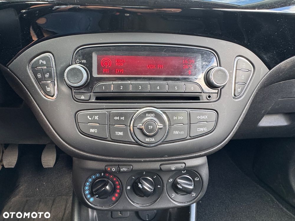 Opel Corsa 1.4 16V Catch me now - 8