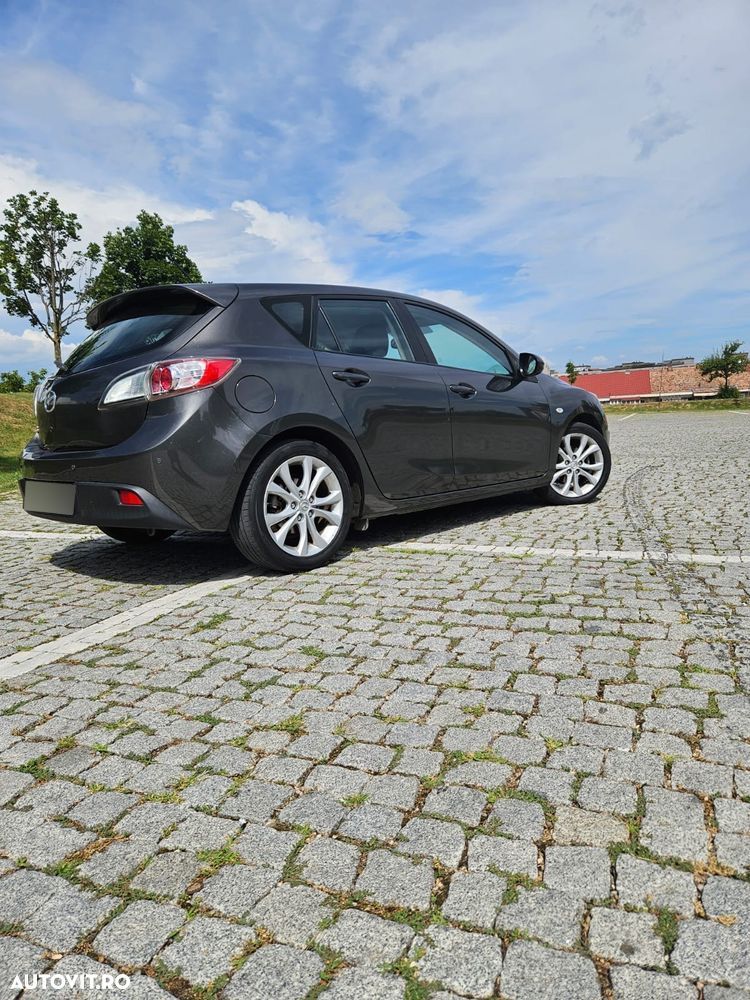 Mazda 3 Sport 1.6 CD GT Navi - 5