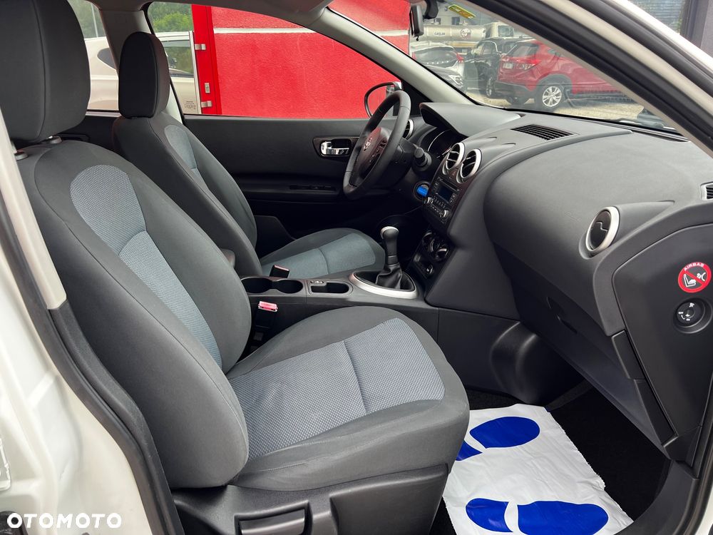 Nissan Qashqai 1.6 acenta - 7