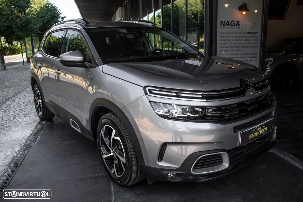 Citroën C5 Aircross 1.6 Hybrid Shine e-EAT8 - 6