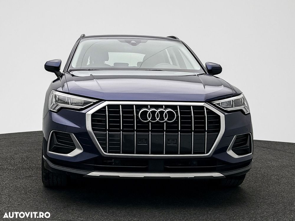 Audi Q3 35 TDI S tronic advanced - 1