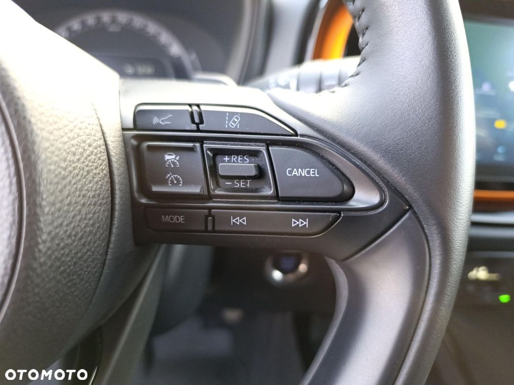 Toyota Aygo X 1.0 VVT-i Limited CVT - 22