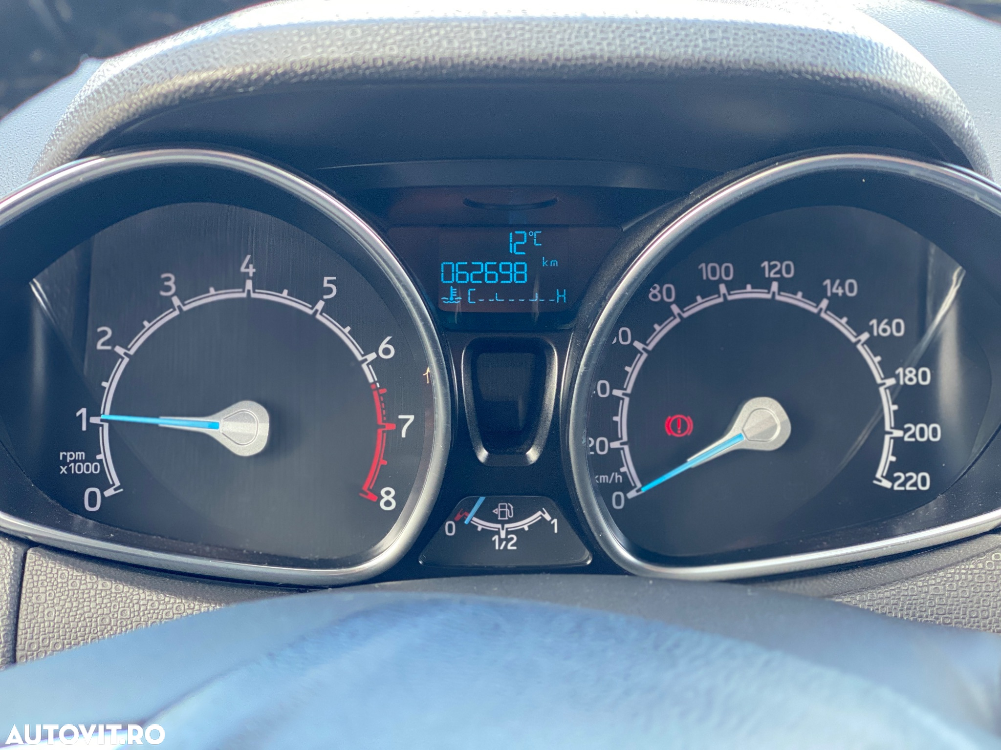 Ford EcoSport 1.0 EcoBoost Titanium - 5