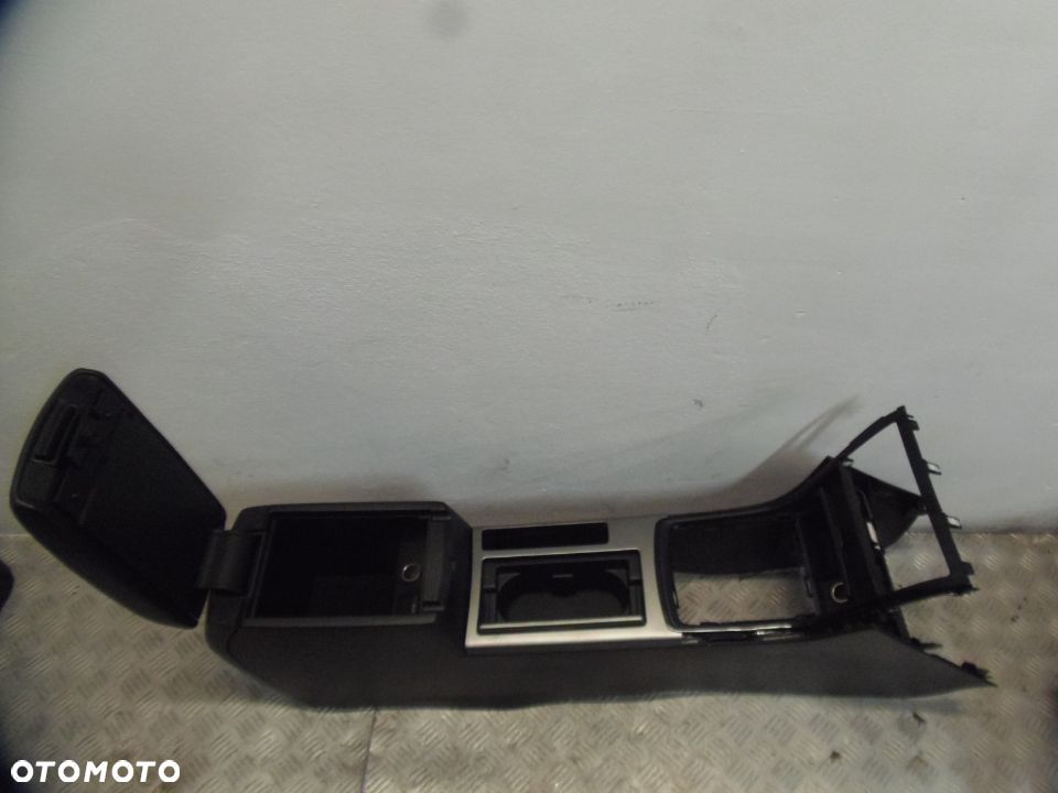 MAZDA 6 GH KOMBI TUNEL ŚRODKOWY PODŁOKIETNIK LIFT - 2