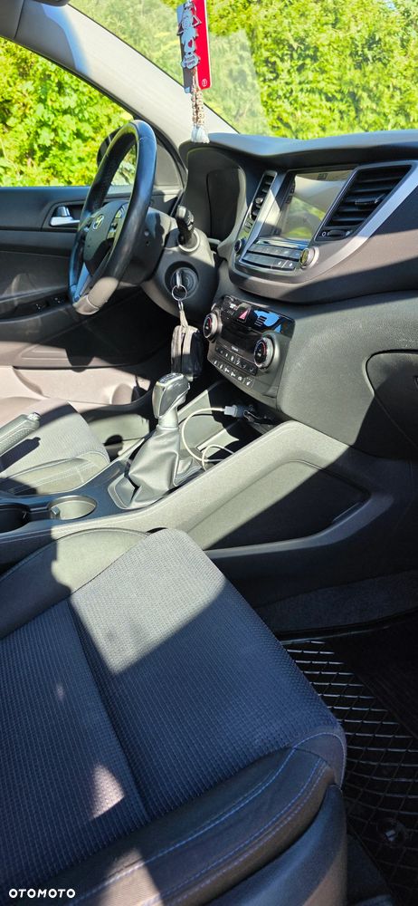 Hyundai Tucson 1.6 GDi Comfort 2WD - 8