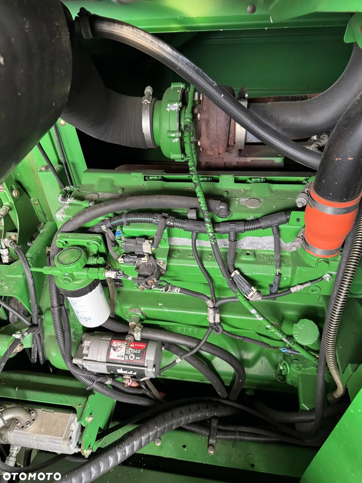 John Deere 1470 Plus - 8
