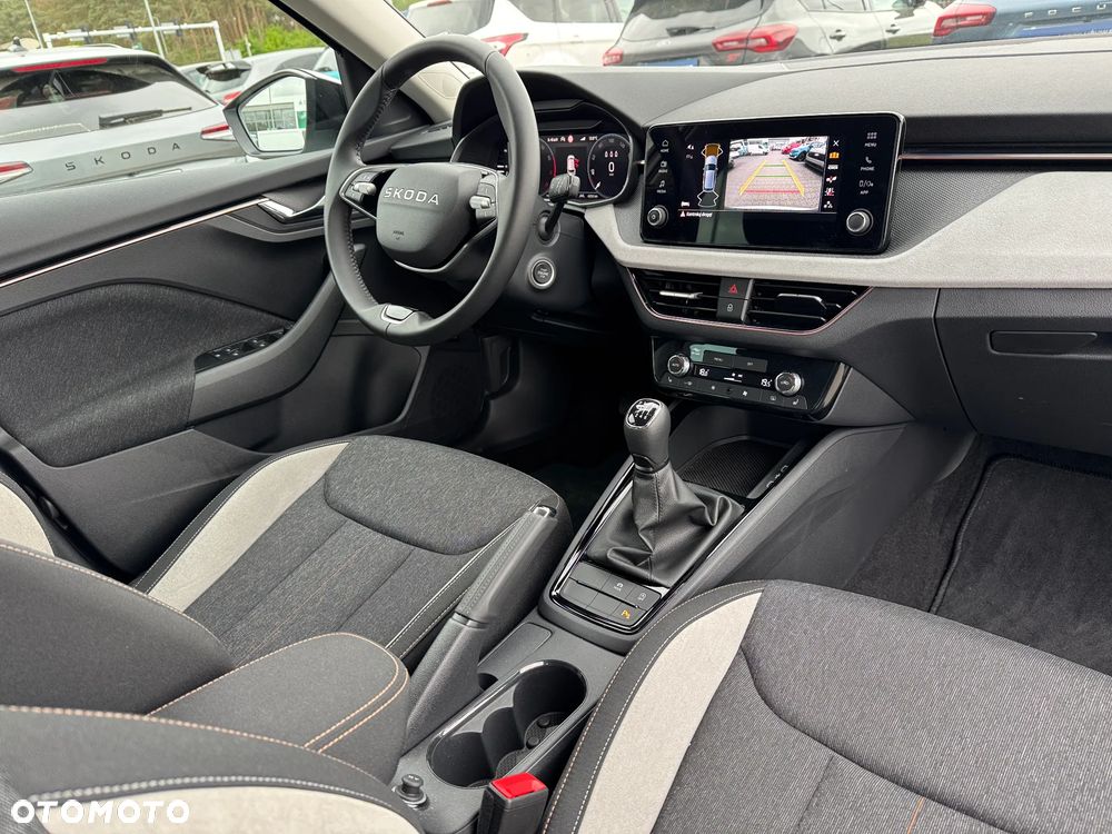 Skoda Kamiq 1.5 TSI Selection - 7