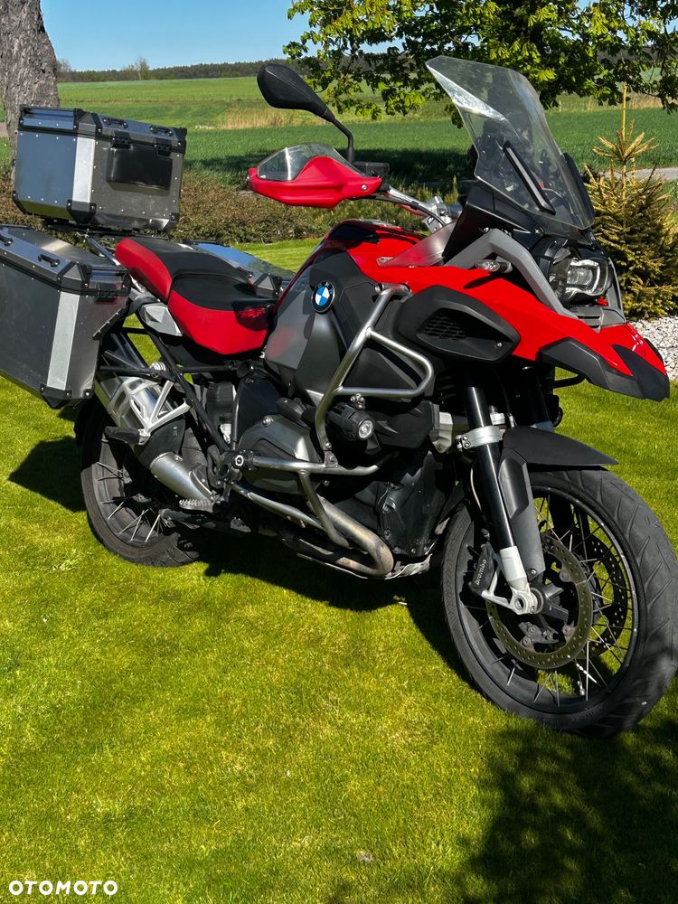 BMW GS - 1
