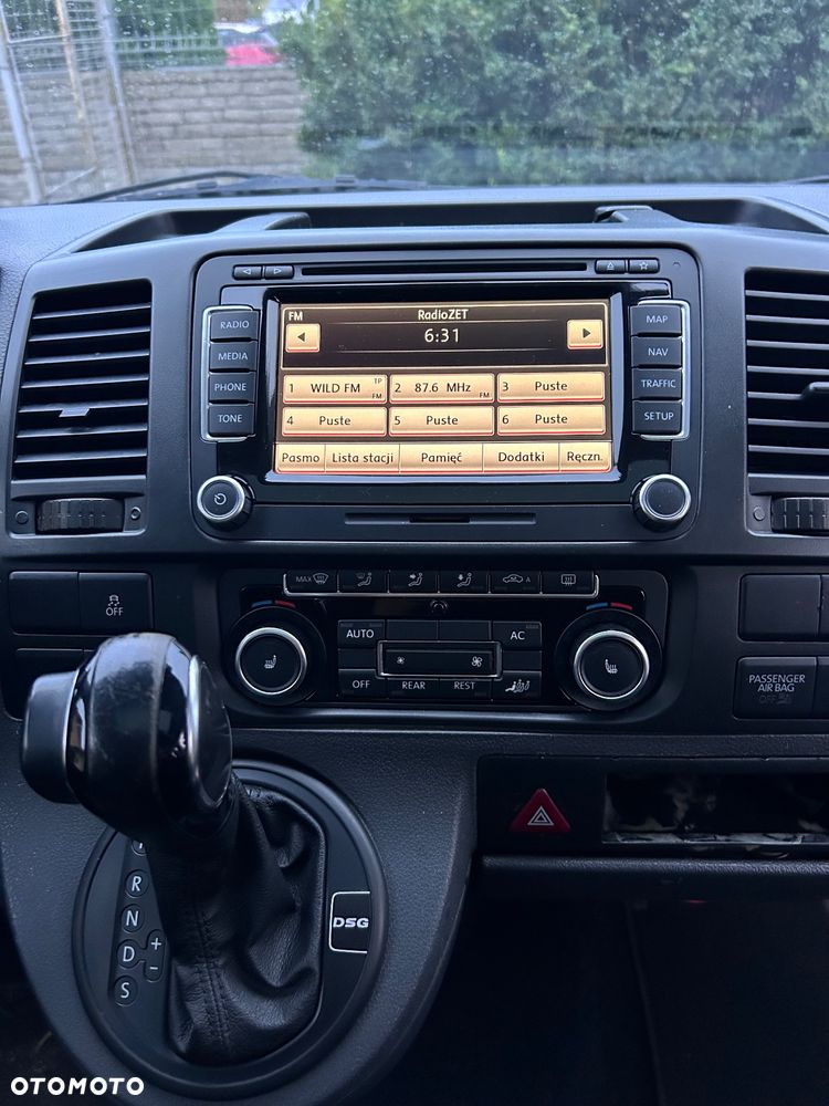 Volkswagen Transporter Multivan DSG Highline - 16