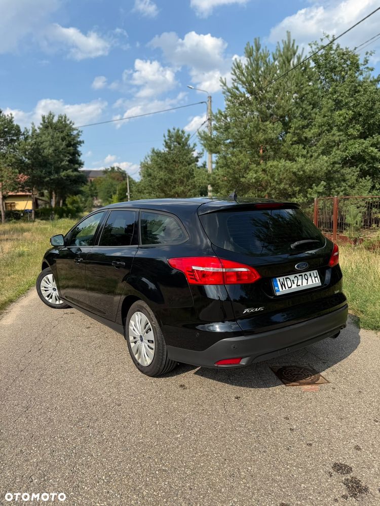 Ford Focus 1.5 EcoBoost Trend ASS - 3