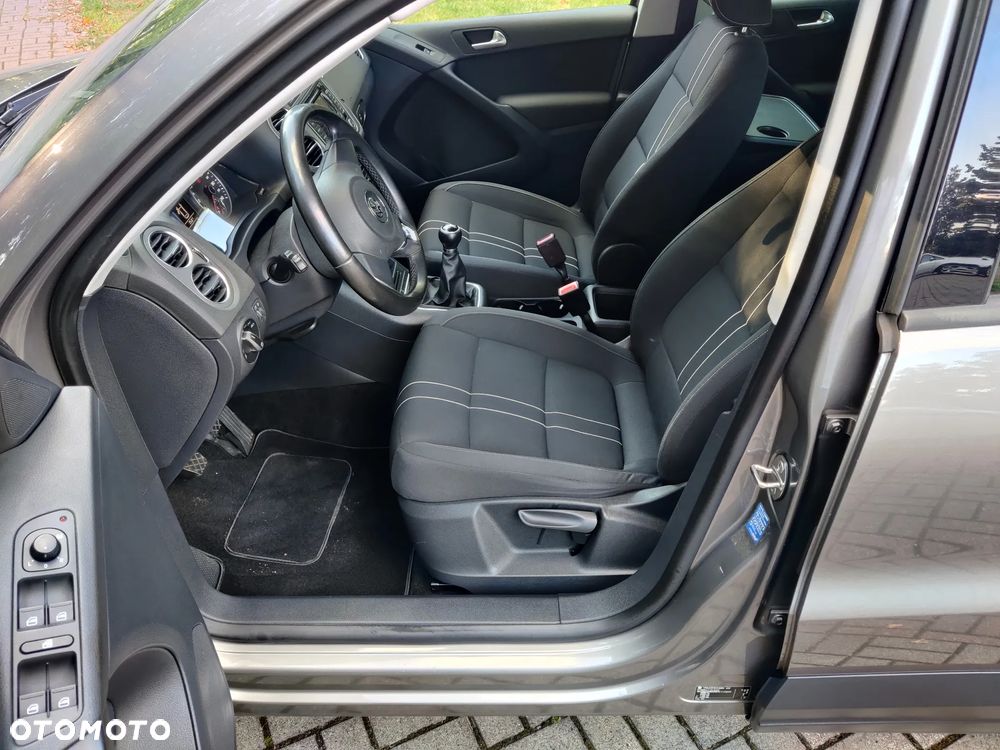 Volkswagen Tiguan 2.0 TDI BlueMot Trend&Fun - 21