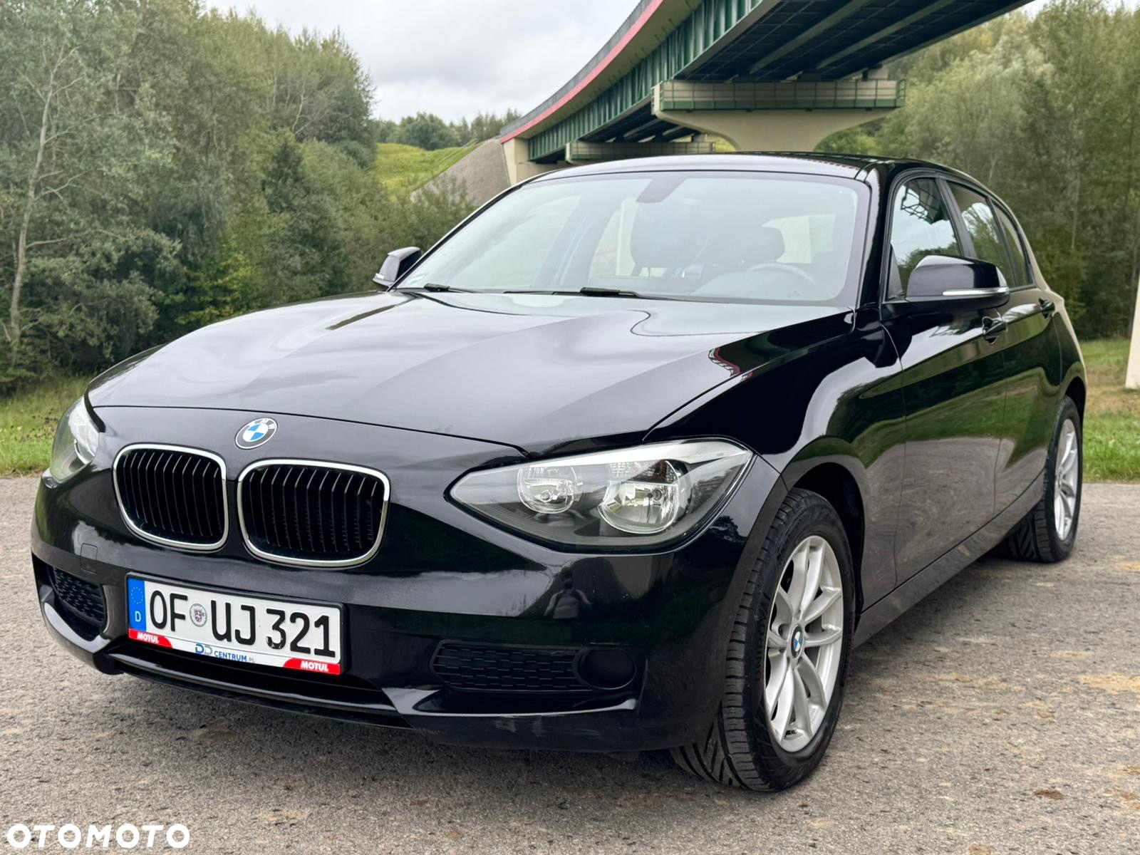 BMW Seria 1 116d Sport Line - 15