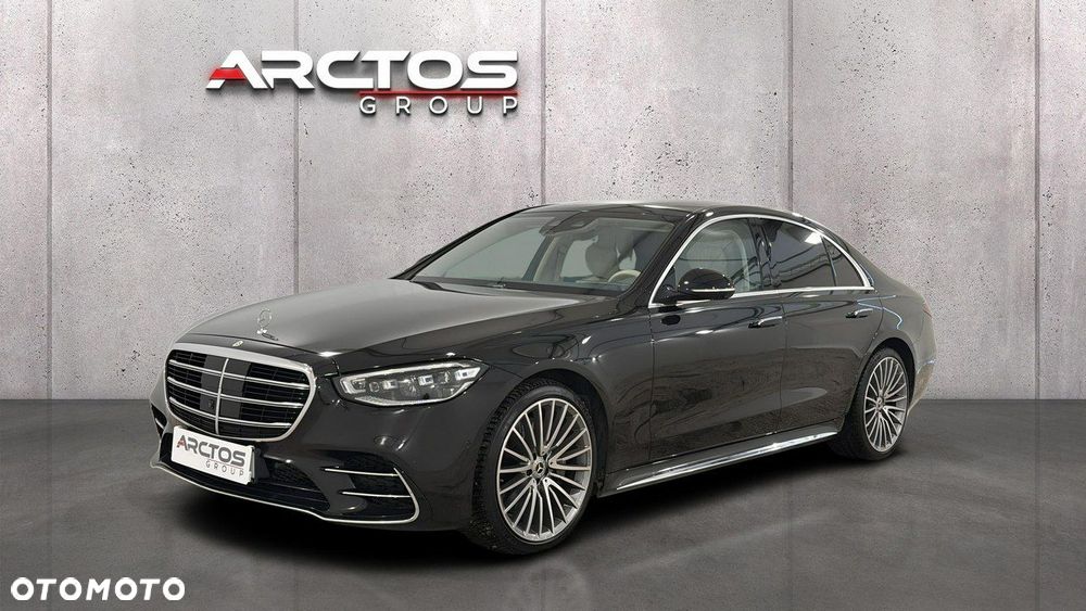 Mercedes-Benz Klasa S - 1