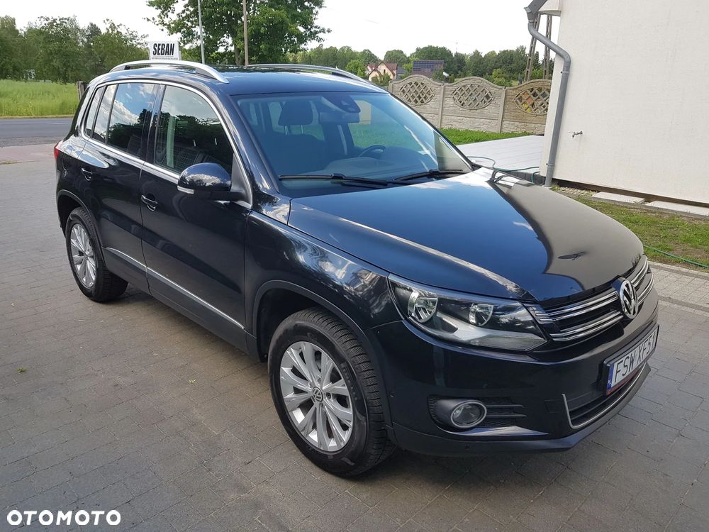 Volkswagen Tiguan 1.4 TSI 4Motion Exclusive - 7