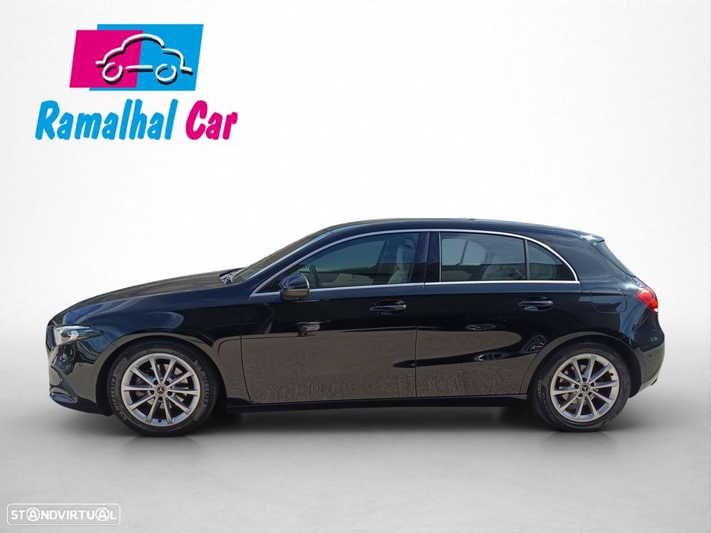 Mercedes-Benz A 160 Style Plus - 7