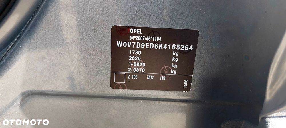 Opel Crossland X 1.2 ECOTEC Start/Stop Edition - 12