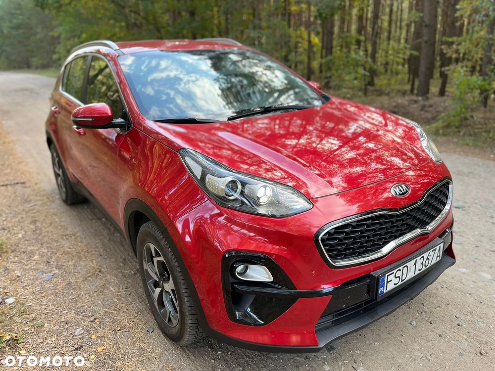 Kia Sportage 1.6 CRDI Black Edition 2WD - 4