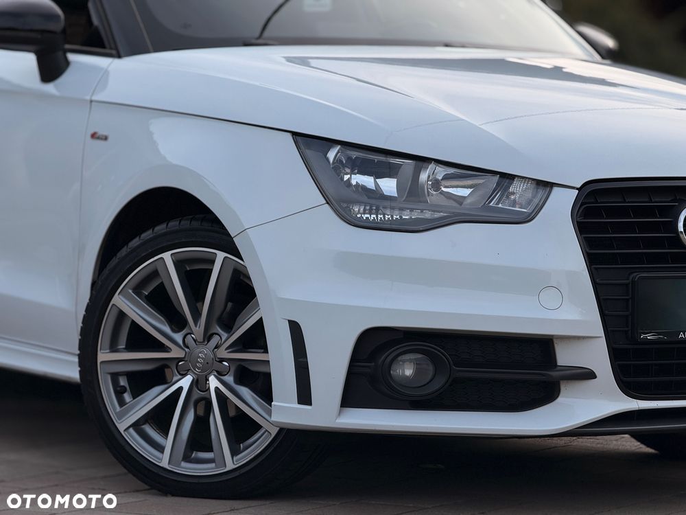 Audi A1 Sportback 1.2 TFSI S line Sportpaket - 2