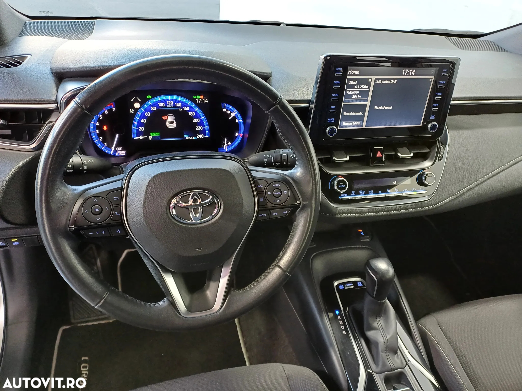 Toyota Corolla 1.8 HSD Active - 6