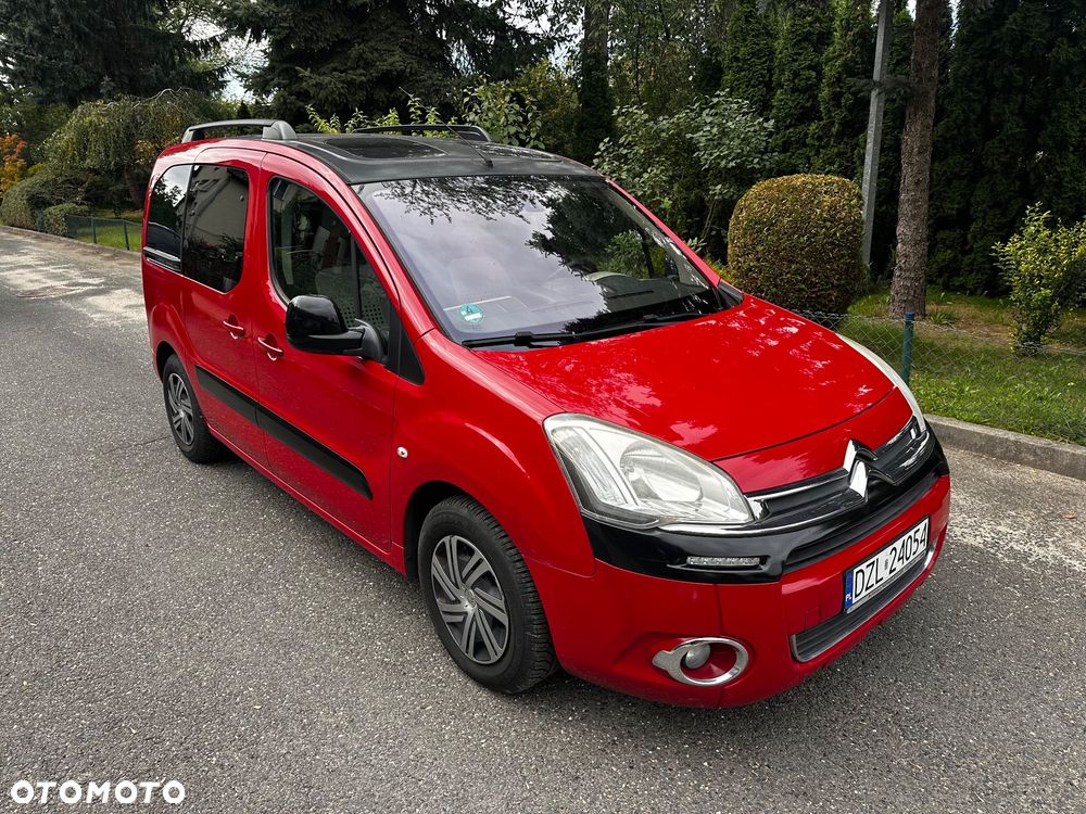 Citroën Berlingo - 13