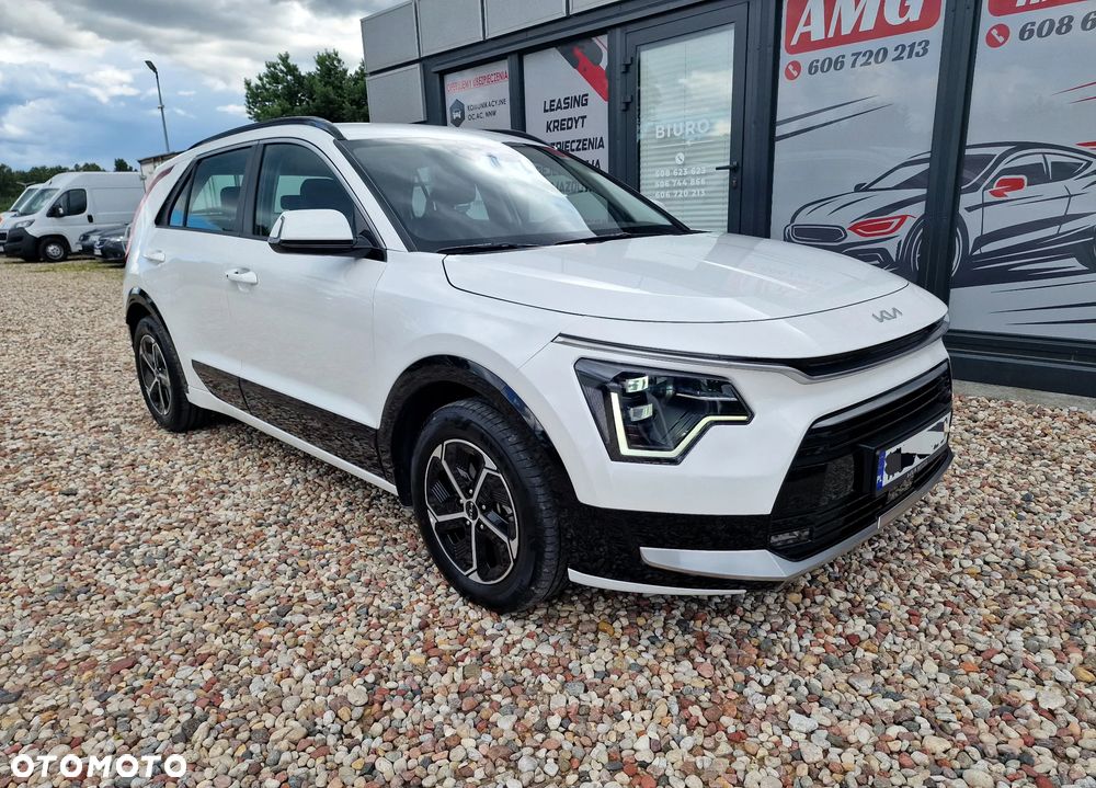 Kia Niro 1.6 GDI Hybrid L Business Line - 5