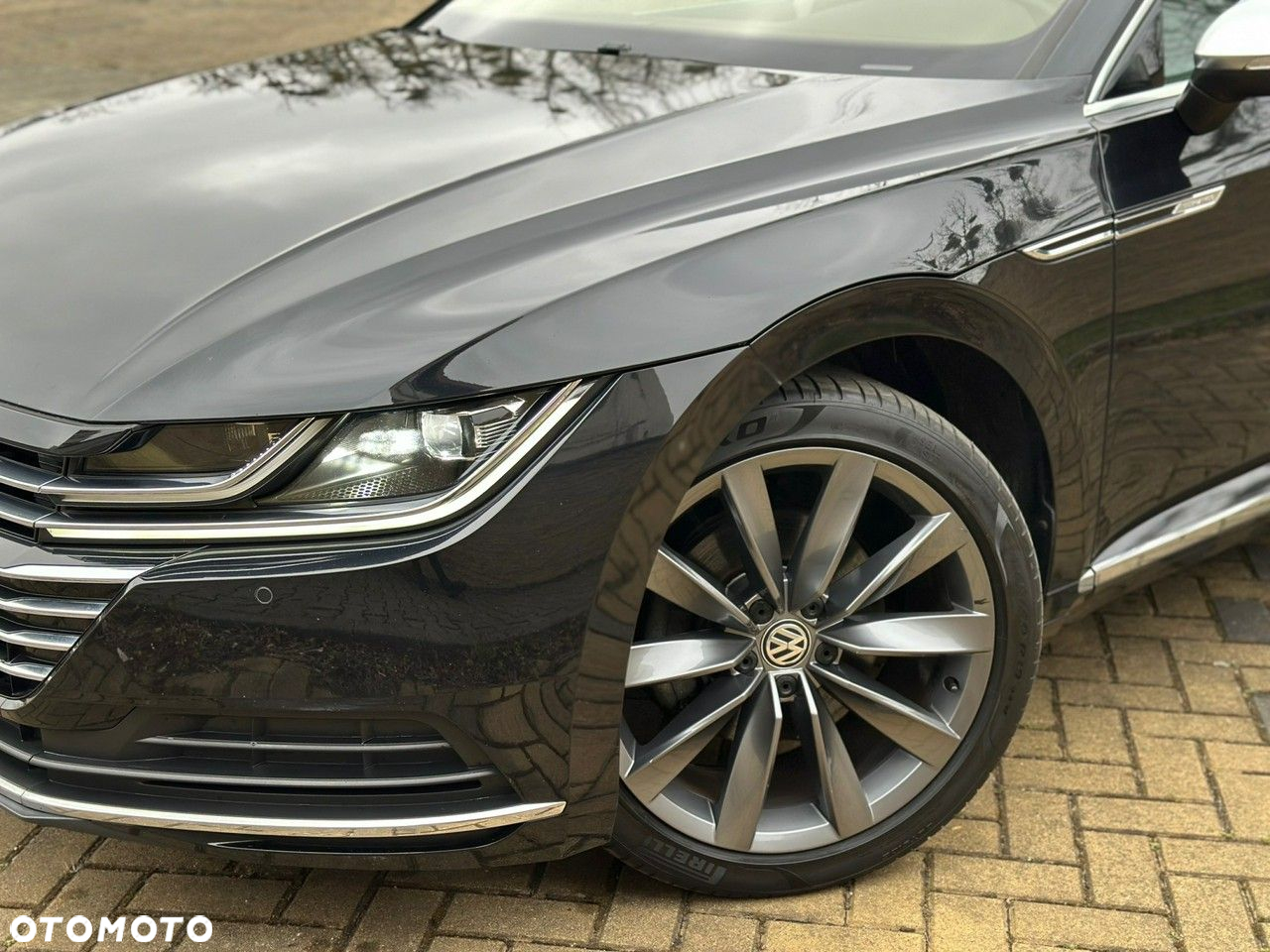 Volkswagen Arteon 2.0 TDI SCR DSG Elegance - 35