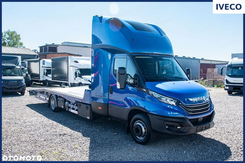 Iveco Daily 70C18HA8/P Hi-Matic Autolaweta 3.0 180KM - 5