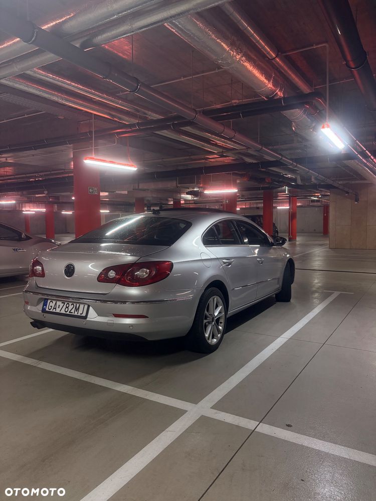 Volkswagen Passat CC 2.0 TSI Automatik Individual - 5