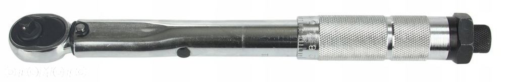 KLUCZ DYNAMOMETRYCZNY 1/4 5-25NM BLOKADA REGULACJA - 5